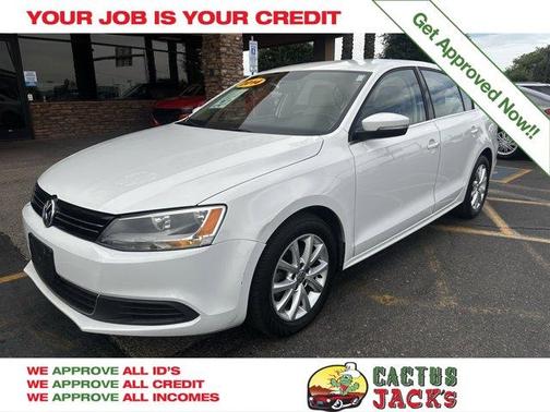 2014 Volkswagen Jetta