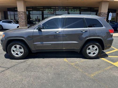 2016 Jeep Grand Cherokee Laredo