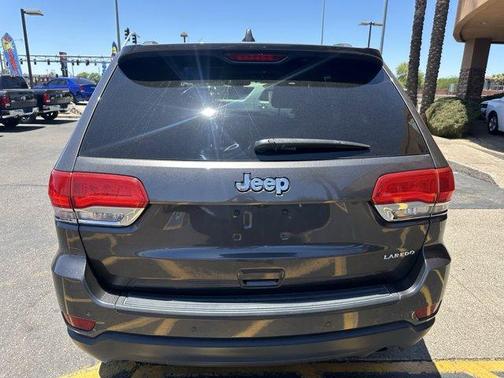 2016 Jeep Grand Cherokee Laredo