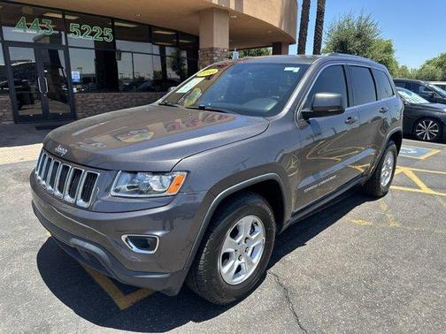 2016 Jeep Grand Cherokee Laredo
