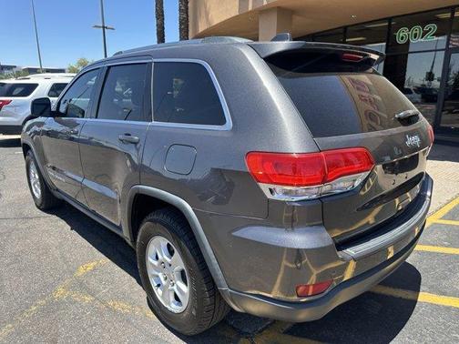 2016 Jeep Grand Cherokee Laredo