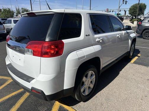 2012 GMC Terrain SLE-1