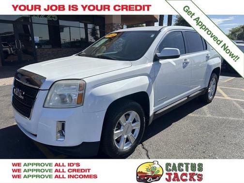 2012 GMC Terrain SLE-1