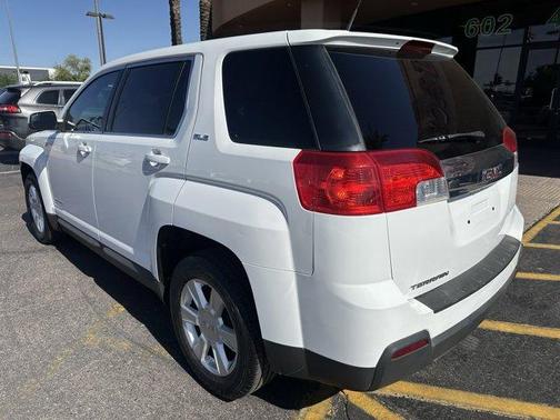 2012 GMC Terrain SLE-1