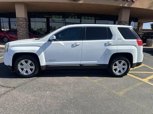2012 GMC Terrain SLE-1