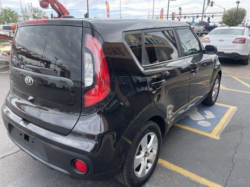 2019 Kia Soul Base
