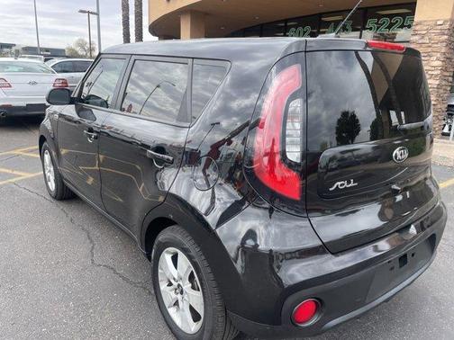 2019 Kia Soul Base