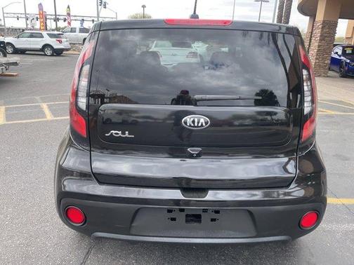 2019 Kia Soul Base