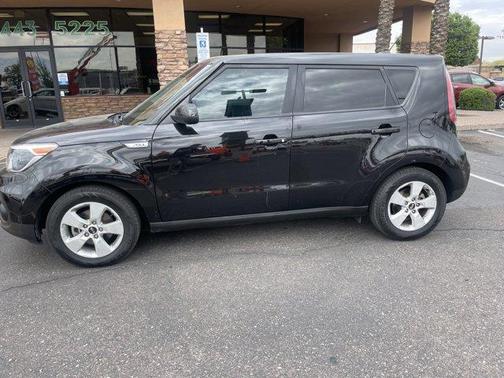 2019 Kia Soul Base