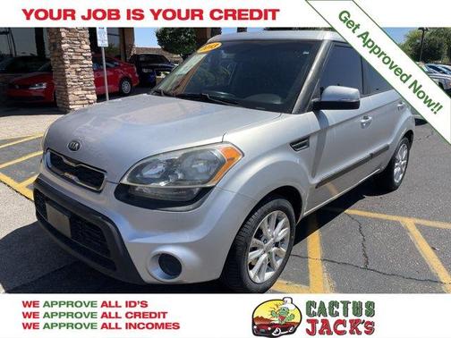 2018 Kia Soul Base