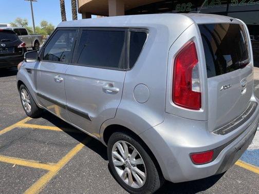 2018 Kia Soul Base