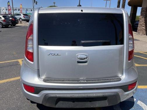 2018 Kia Soul Base