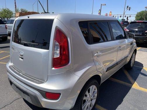 2018 Kia Soul Base