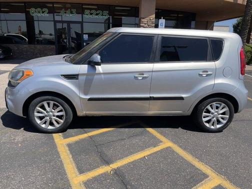 2018 Kia Soul Base