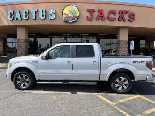 2011 Ford F-150