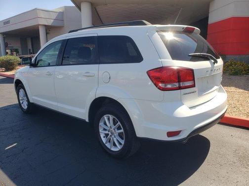 2016 Dodge Journey SXT