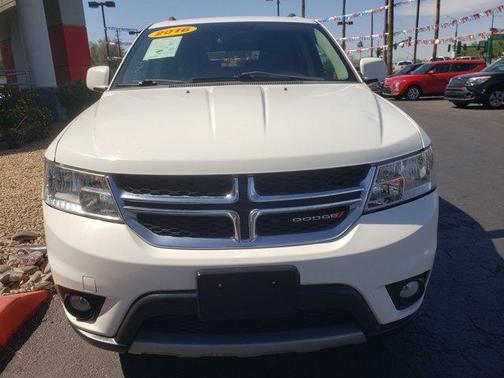 2016 Dodge Journey SXT