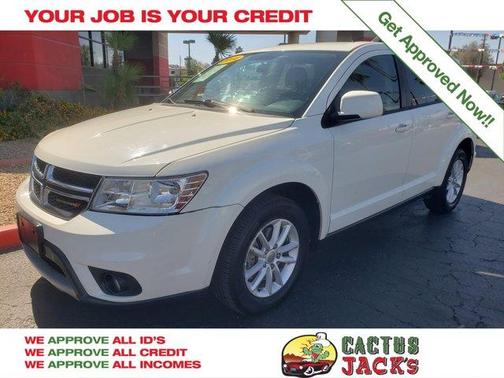 2016 Dodge Journey SXT