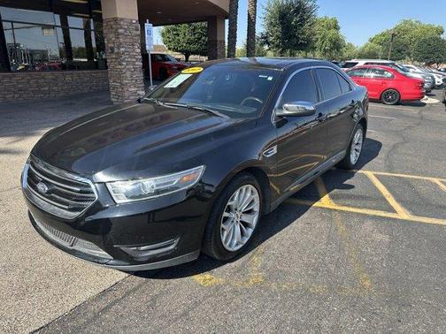 2017 Ford Taurus Limited