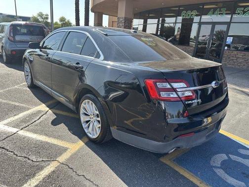 2017 Ford Taurus Limited