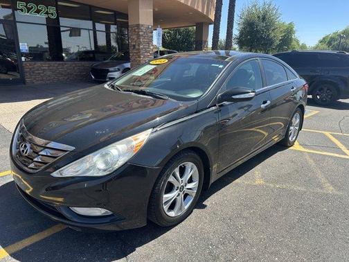 2013 Hyundai SONATA Limited