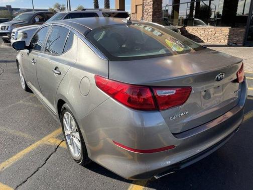 2014 Kia Optima EX