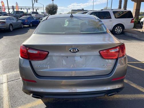 2014 Kia Optima EX