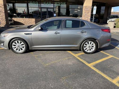 2014 Kia Optima EX