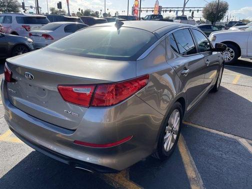 2014 Kia Optima EX