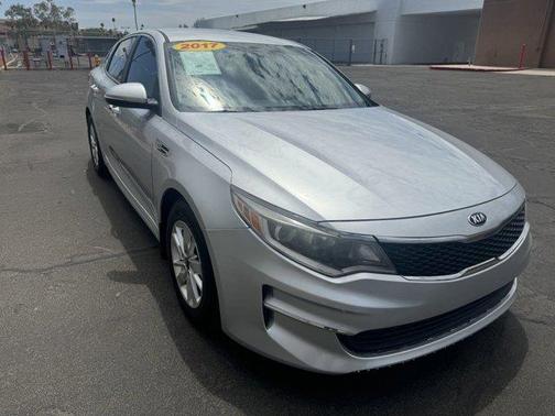 2017 Kia Optima LX