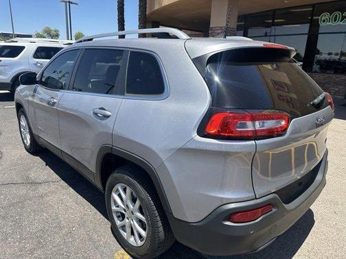 2018 Jeep Cherokee Latitude Plus