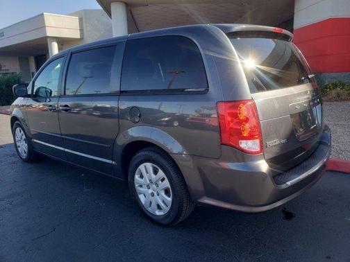 2016 Dodge Grand Caravan AVP/SE