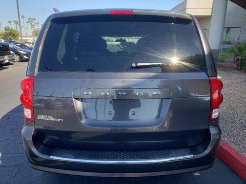 2016 Dodge Grand Caravan AVP/SE