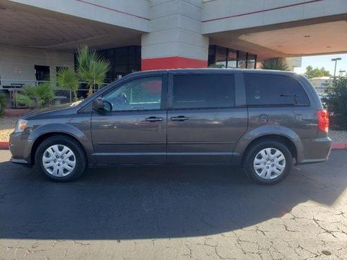 2016 Dodge Grand Caravan AVP/SE