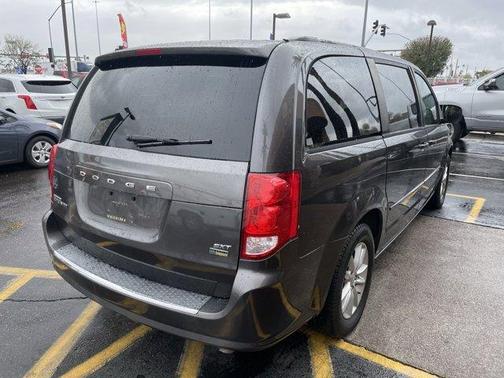 2015 Dodge Grand Caravan SXT