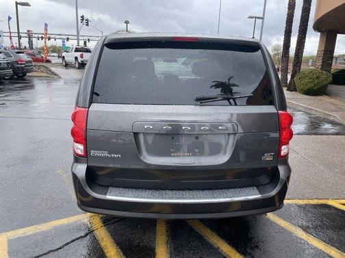 2015 Dodge Grand Caravan SXT