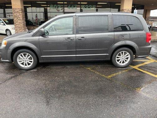 2015 Dodge Grand Caravan SXT