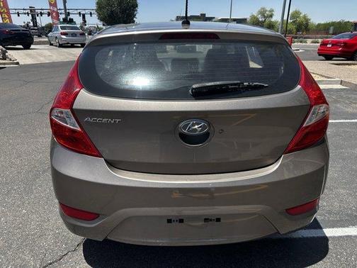2012 Hyundai Accent GS