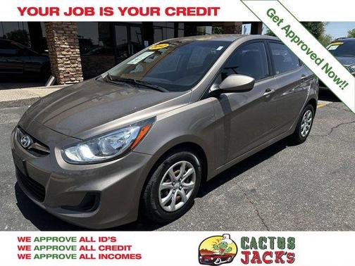 2012 Hyundai Accent GS
