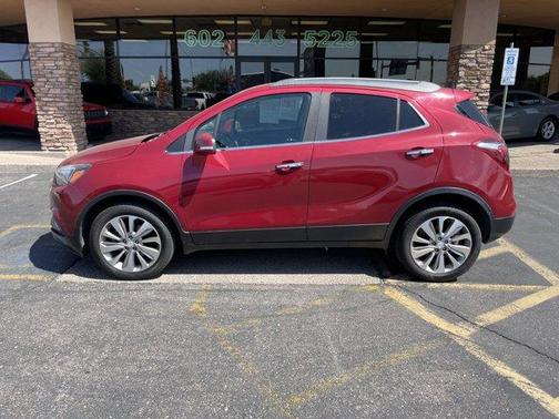 2017 Buick Encore Preferred
