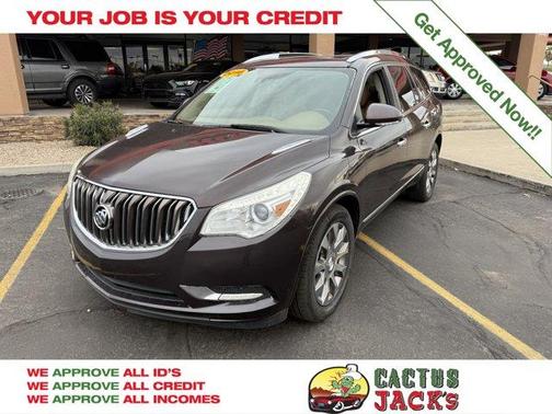 2016 Buick Enclave Premium