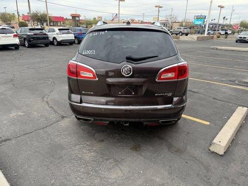 2016 Buick Enclave Premium