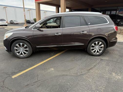 2016 Buick Enclave Premium