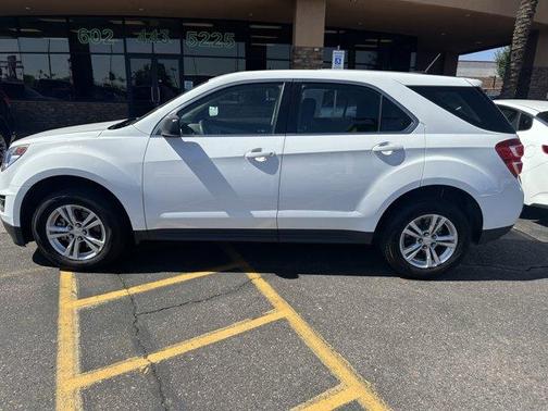2017 Chevrolet Equinox LS