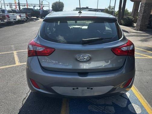 2017 Hyundai Elantra GT Base