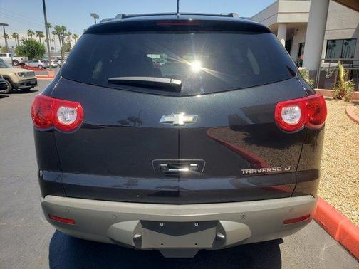2012 Chevrolet Traverse 2LT