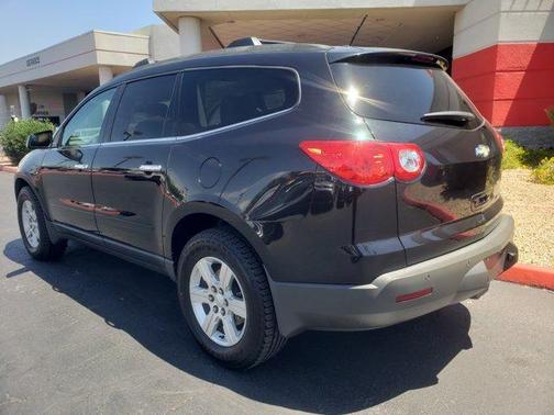 2012 Chevrolet Traverse 2LT