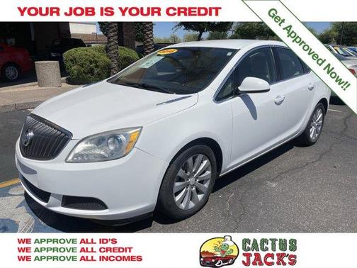 2016 Buick Verano Base