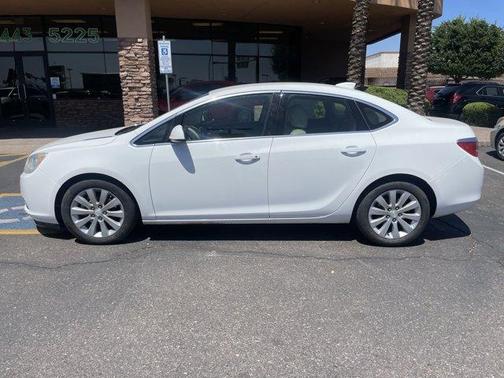 2016 Buick Verano Base
