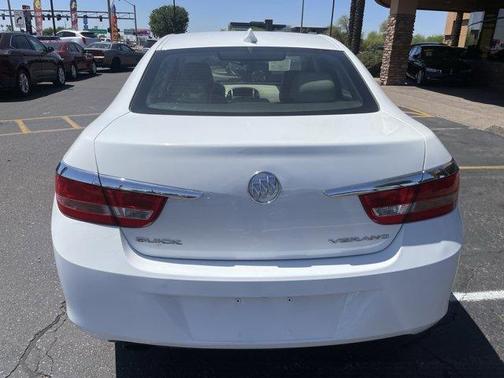 2016 Buick Verano Base